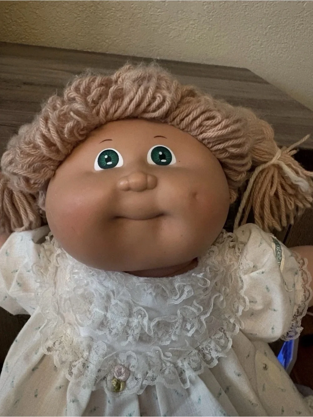 Vintage 1985 Cabbage Patch Kids Doll